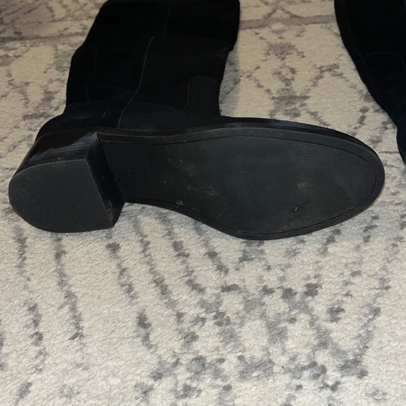 Marc Fisher Suede Boots - Picture 5 of 10